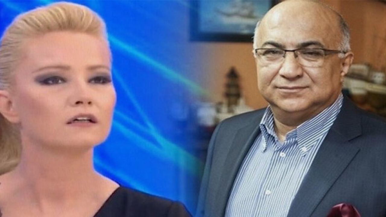 Müge Anlı'nın Sağ Kolu Arif Verimli Barbie Hakkında Konuştu