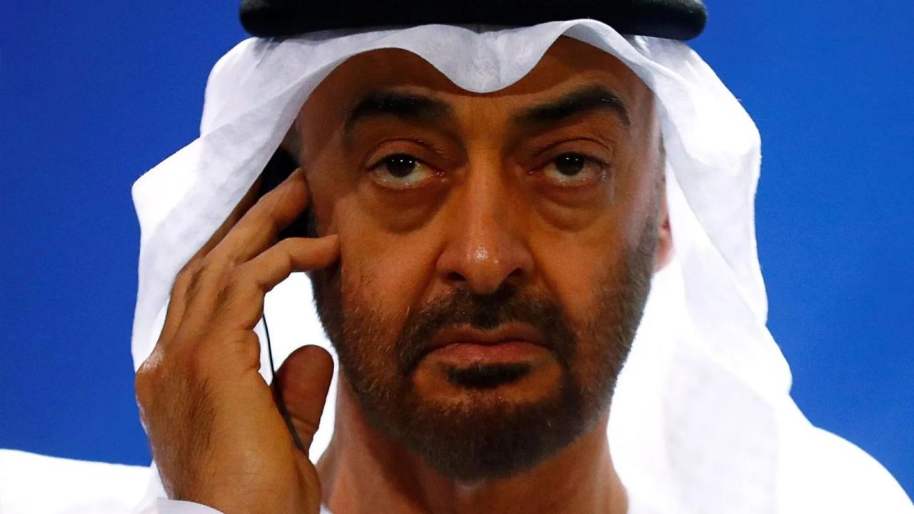 BAE Devlet Başkanı Bin Zayid'in Kardeşi Said bin Zayid'in Vefat Haberi