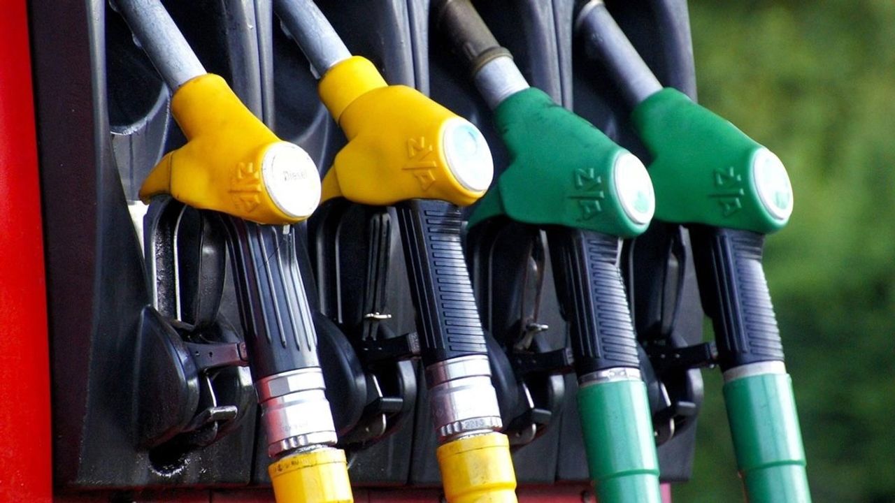 Benzin ve Motorin Fiyatlarına Yeni Zam