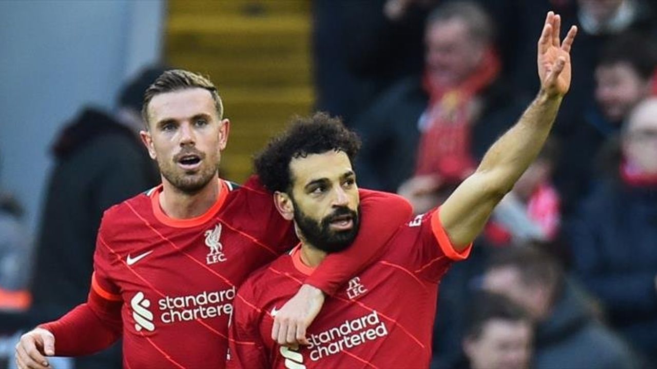 Jordan Henderson Liverpool'dan Ayrıldı