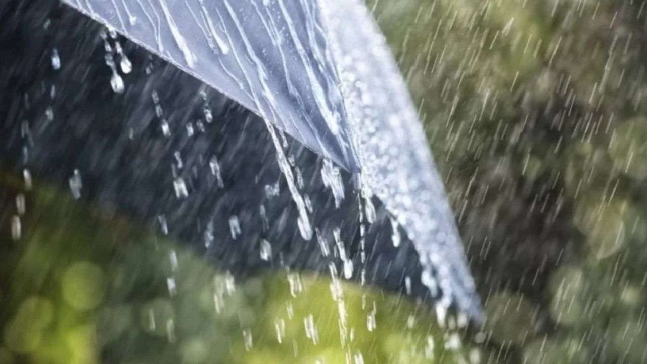 Meteorolojiden Son Dakika Uyarısı: İstanbul ve Ankara'da Dahil Çok Sayıda İlde Yağış Var