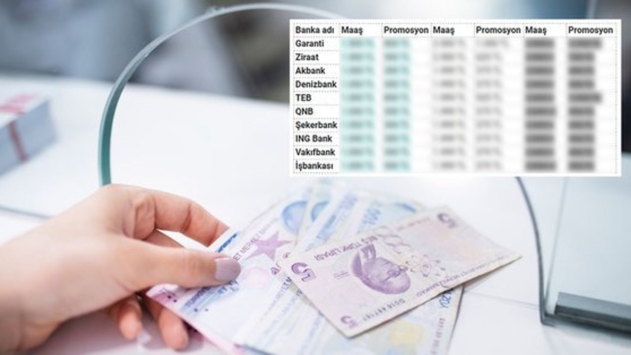 Emeklilere Promosyon Kampanyaları