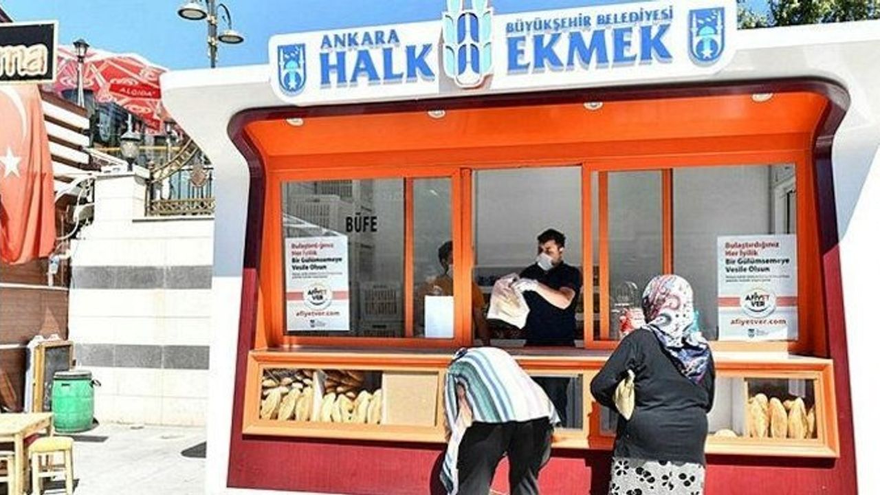 Ankara Büyükşehir Belediye Başkanı Mansur Yavaş Vatandaşların Cebine Göz Dikti