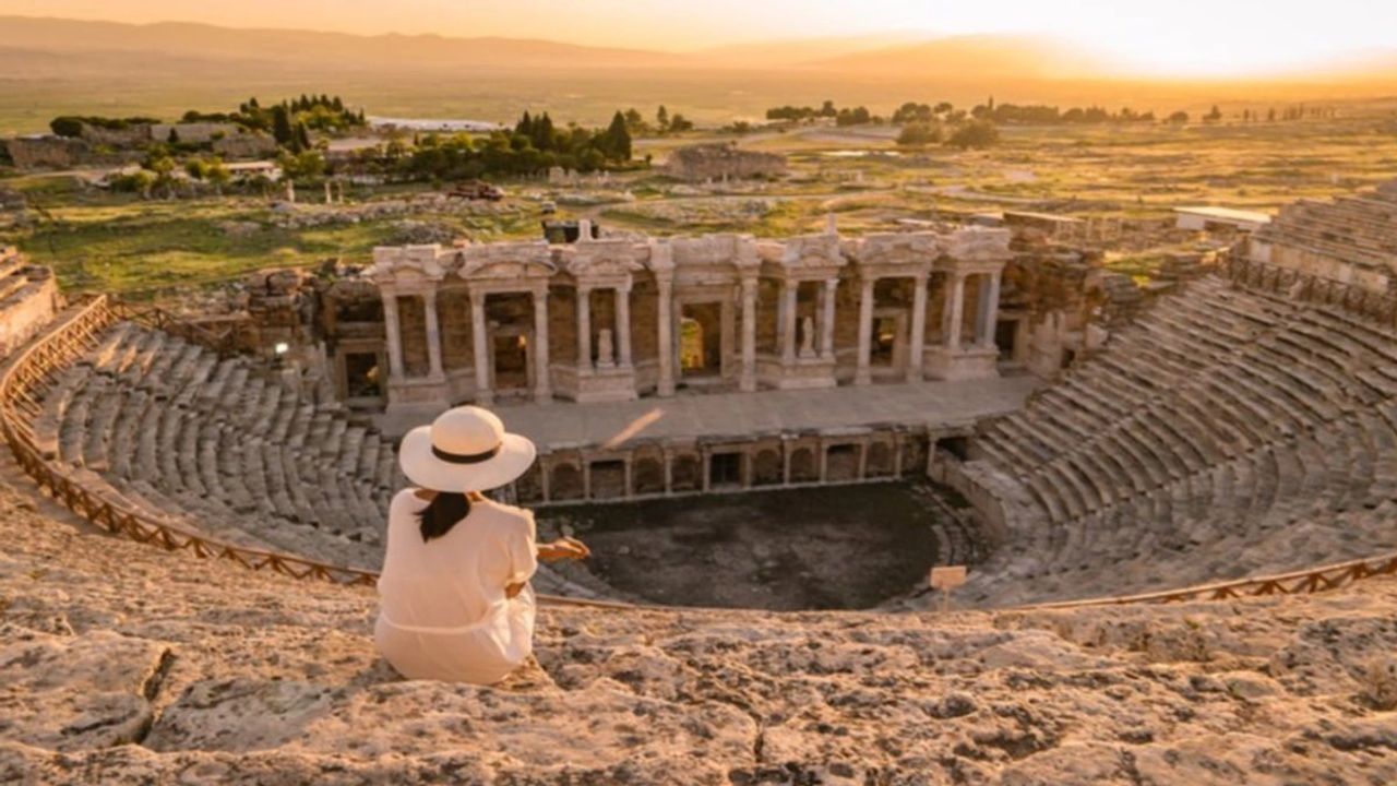 Kültür ve Turizm Bakanlığı Müze ve Ören Yeri Giriş Ücretlerine Zam Yaptı