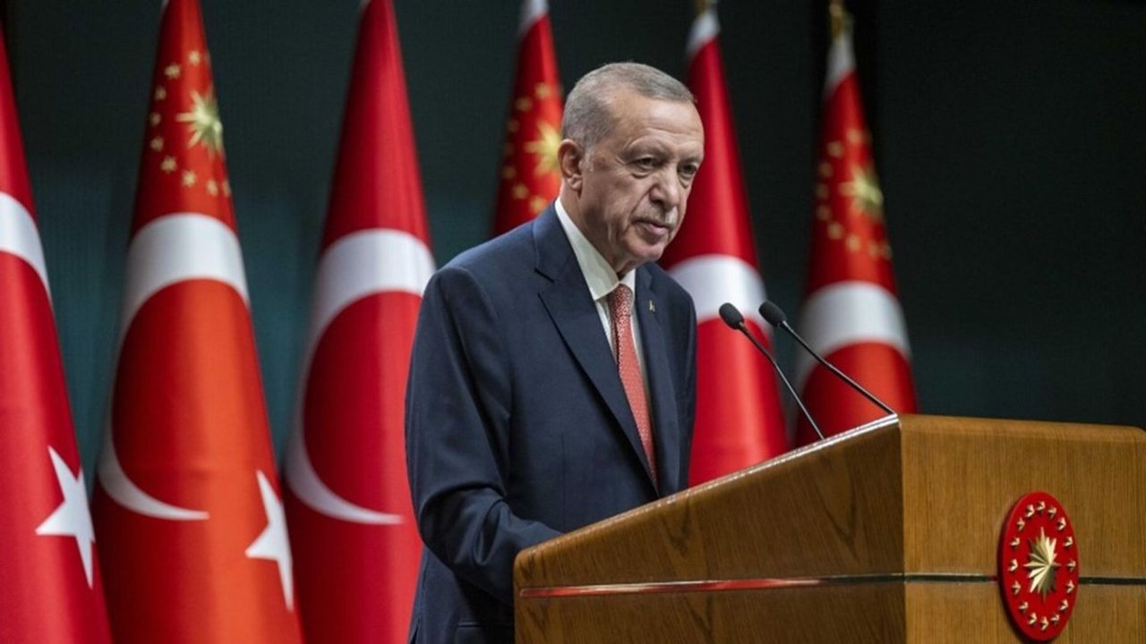 Cumhurbaşkanı Recep Tayyip Erdoğan Faizsiz Evlilik Kredisi Başladı