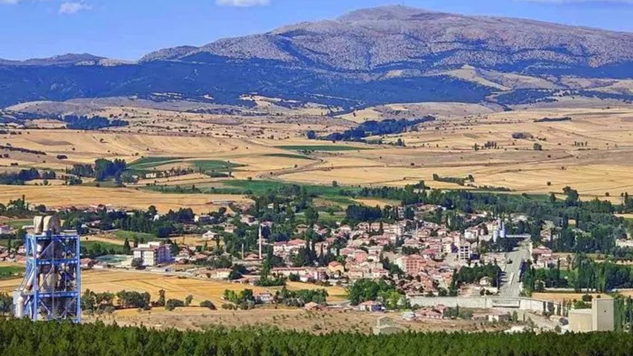 Tokat'ın Artova İlçesi Türkiye'nin En Düşük Hava Sıcaklığına Sahip Yerleşim Yeri