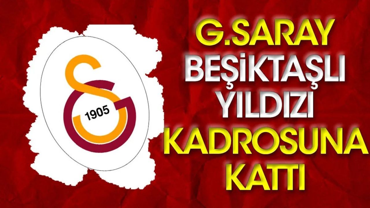 Galatasaray, Beşiktaş'tan Yağmur Kübra Taşar'ı transfer etti