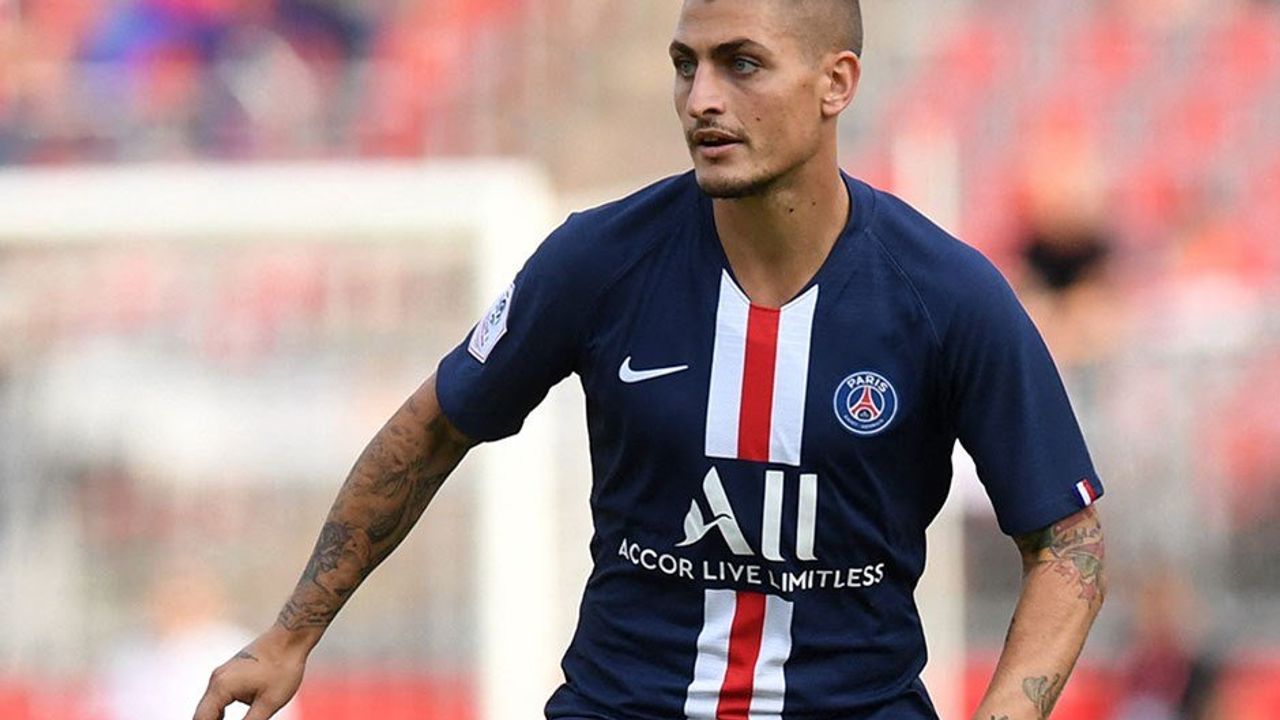 İtalyan Kulübü, PSG'nin Yıldız Oyuncusunu Transfer Etmek İstiyor