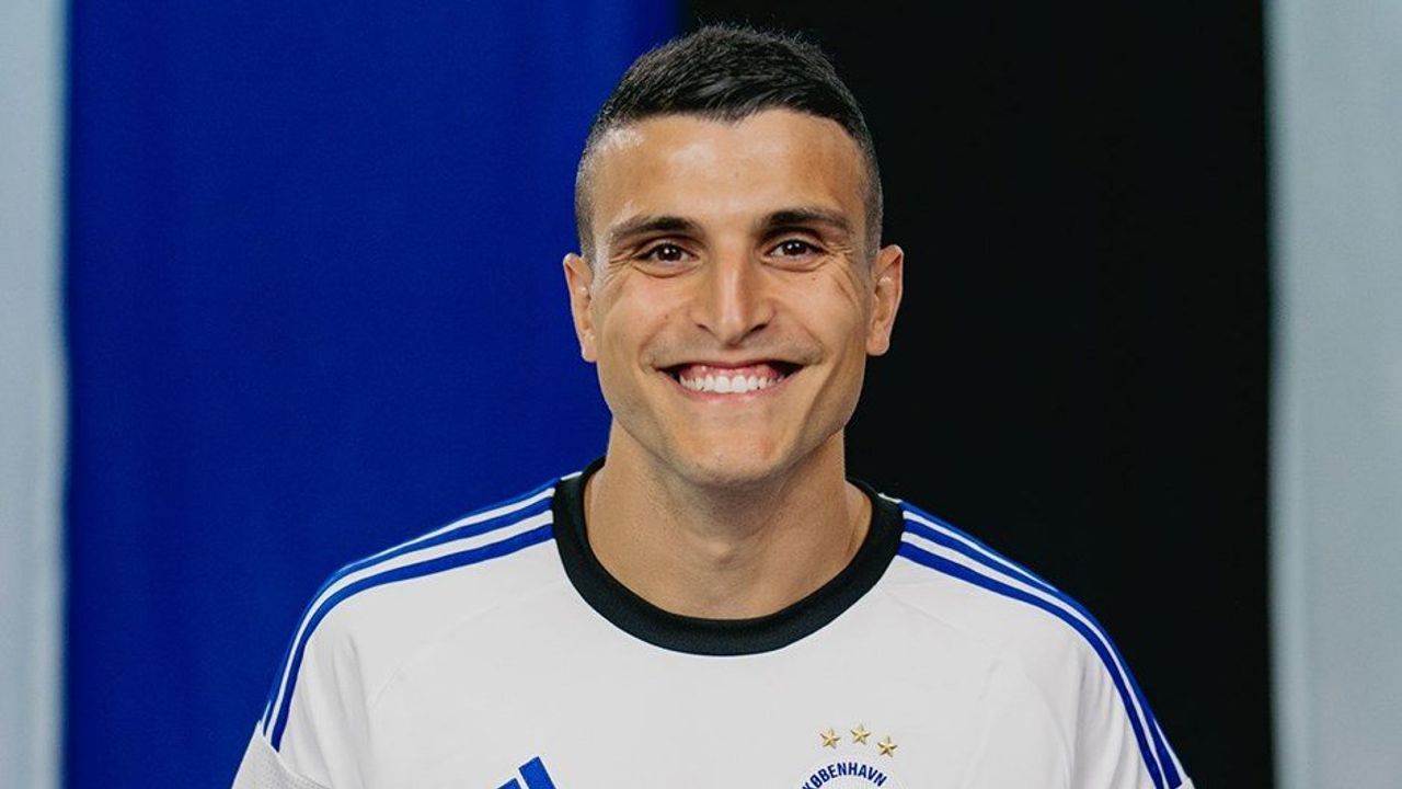 Kopenhag, Mohamed Elyounoussi'yi Transfer Etti