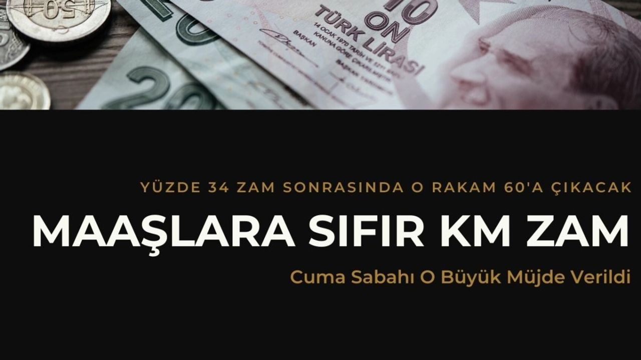 Emekliye Göbek Attıracak Zam Haberi! Maaş Tablosu Sil Baştan Değişti