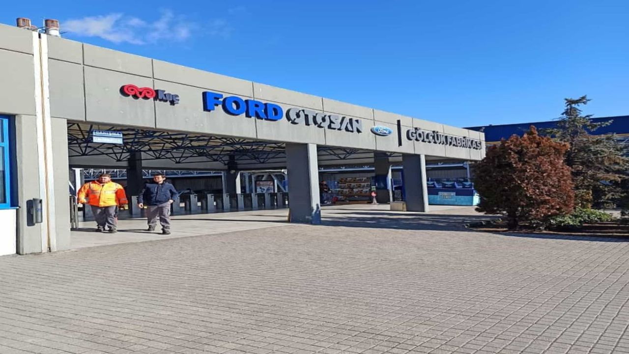 Ford Otosan 2023 İkinci Çeyrek Net Karı Beklentiyi Aştı