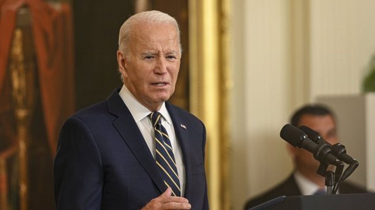 ABD Başkanı Joe Biden, Rusya'nın Ukrayna'da işlediği savaş suçlarına ilişkin kanıtları ICC'yle paylaşma talimatı verdi