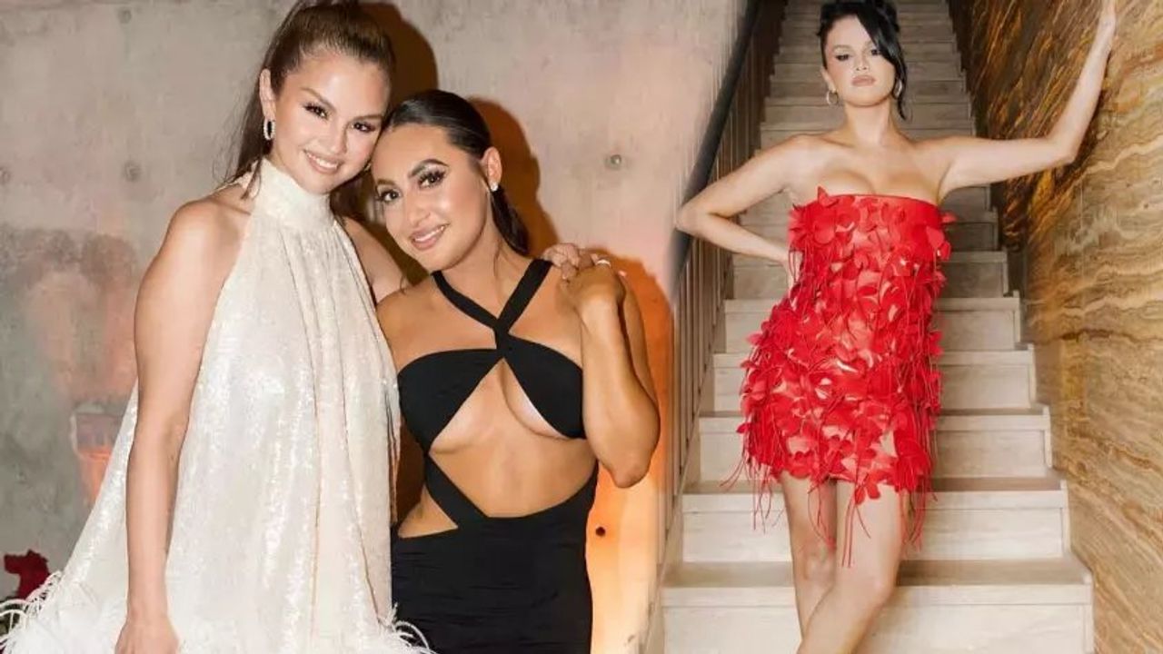 Selena Gomez ve Francia Raisa Arasındaki İlişki