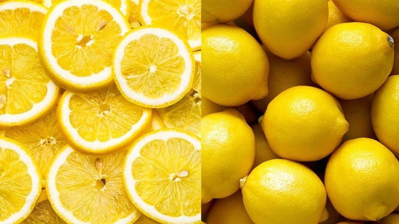 C Vitamini Kaynağı Limonu Nasıl Tüketmeliyiz?