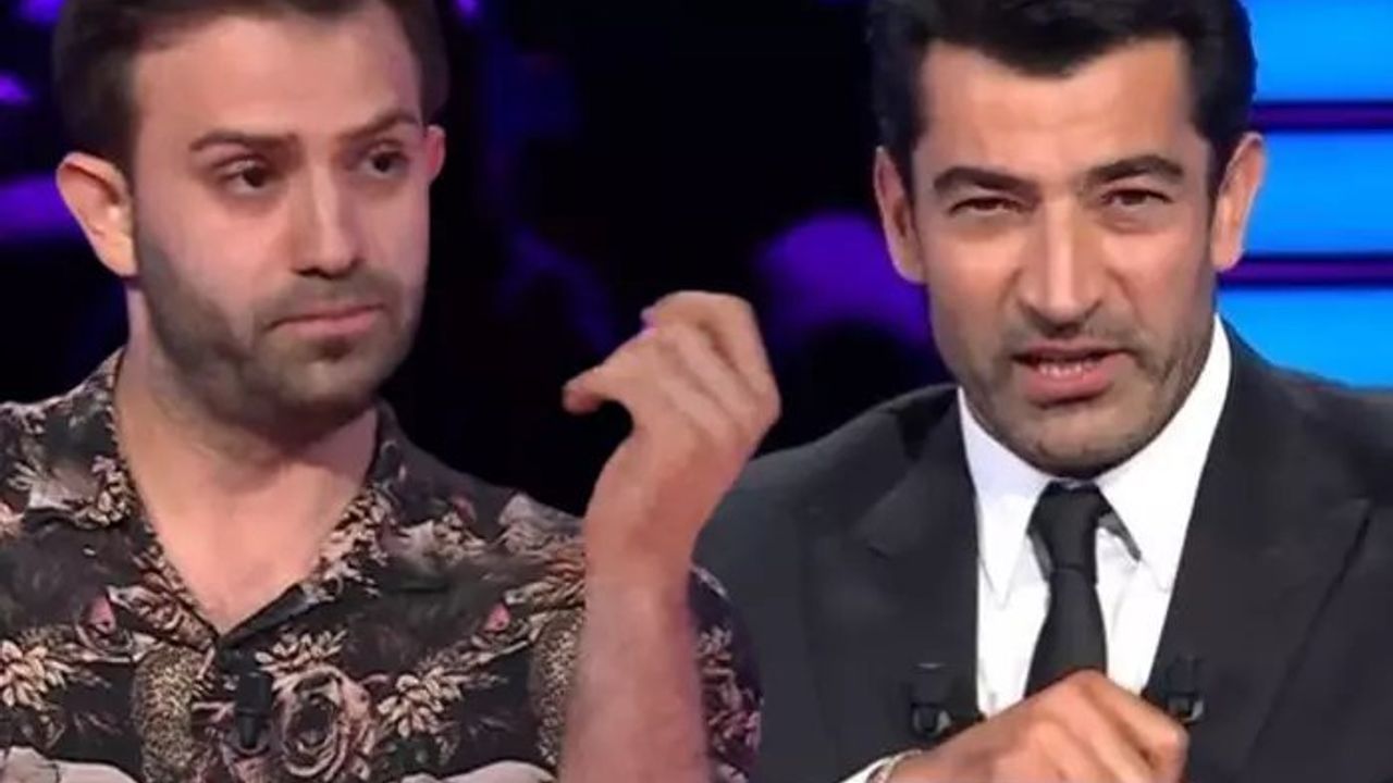 Kenan İmirzalıoğlu'nun Sunduğu Kim Milyoner Olmak İster Yarışmasında Heyecan Doruktaydı