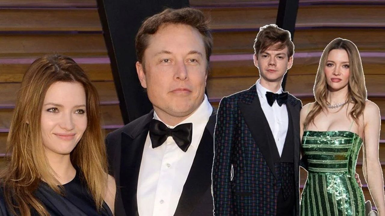 Elon Musk'ın Eski Eşi Talulah Riley Nişanlandı