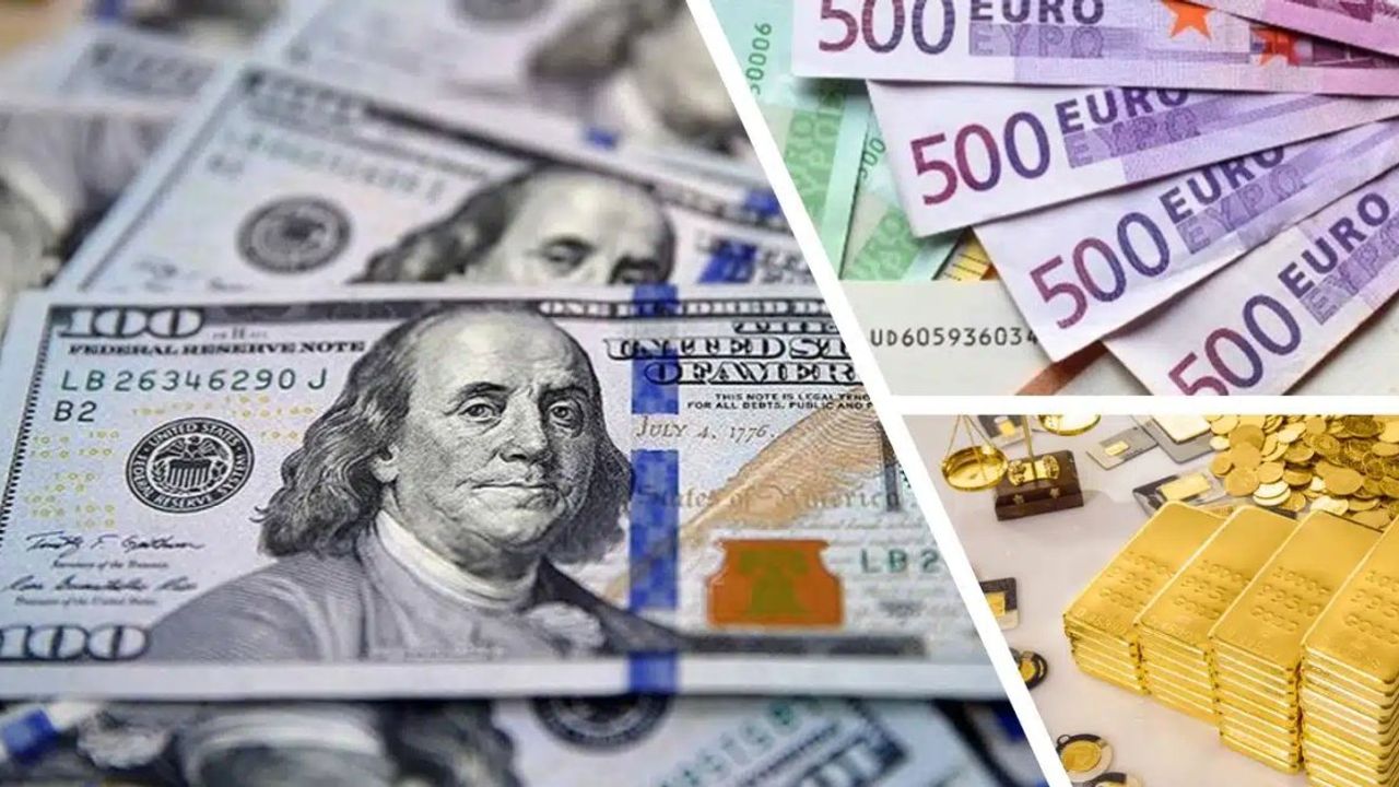 ABD Merkez Bankası Faiz Artırımı Sonrası Altın Fiyatları Düştü