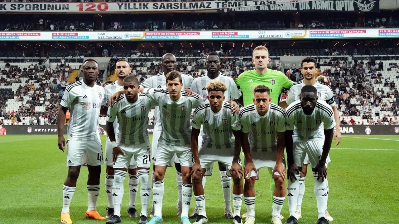 Beşiktaş'a Castillejo önerisi: Transfer çalışmaları devam ediyor