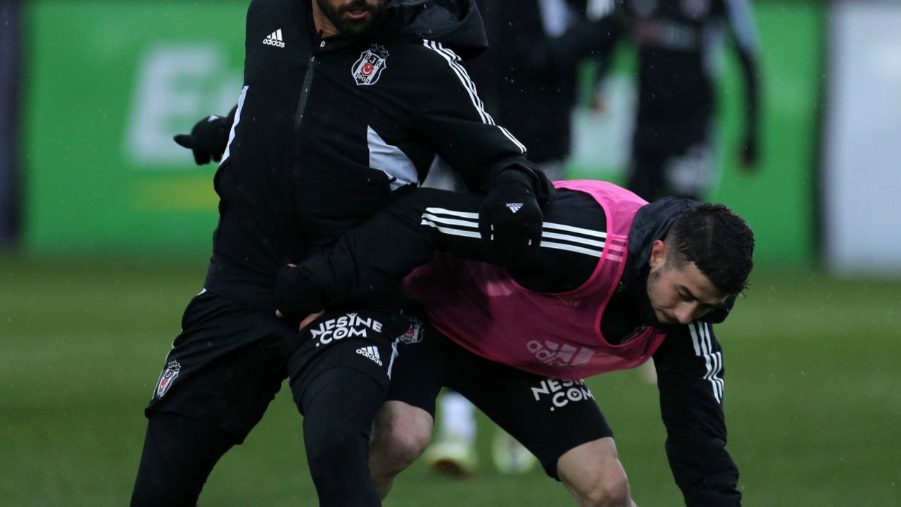 Beşiktaş'tan ayrılmak isteyen Umut Meraş'a talip çıktı