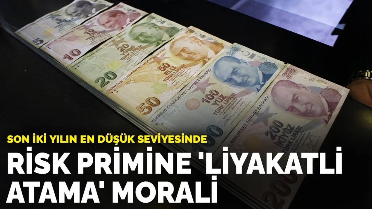 Mayısta Yapılan Genel Seçimler Sonrası Türkiye'nin Risk Primi Düşüş Eğiliminde