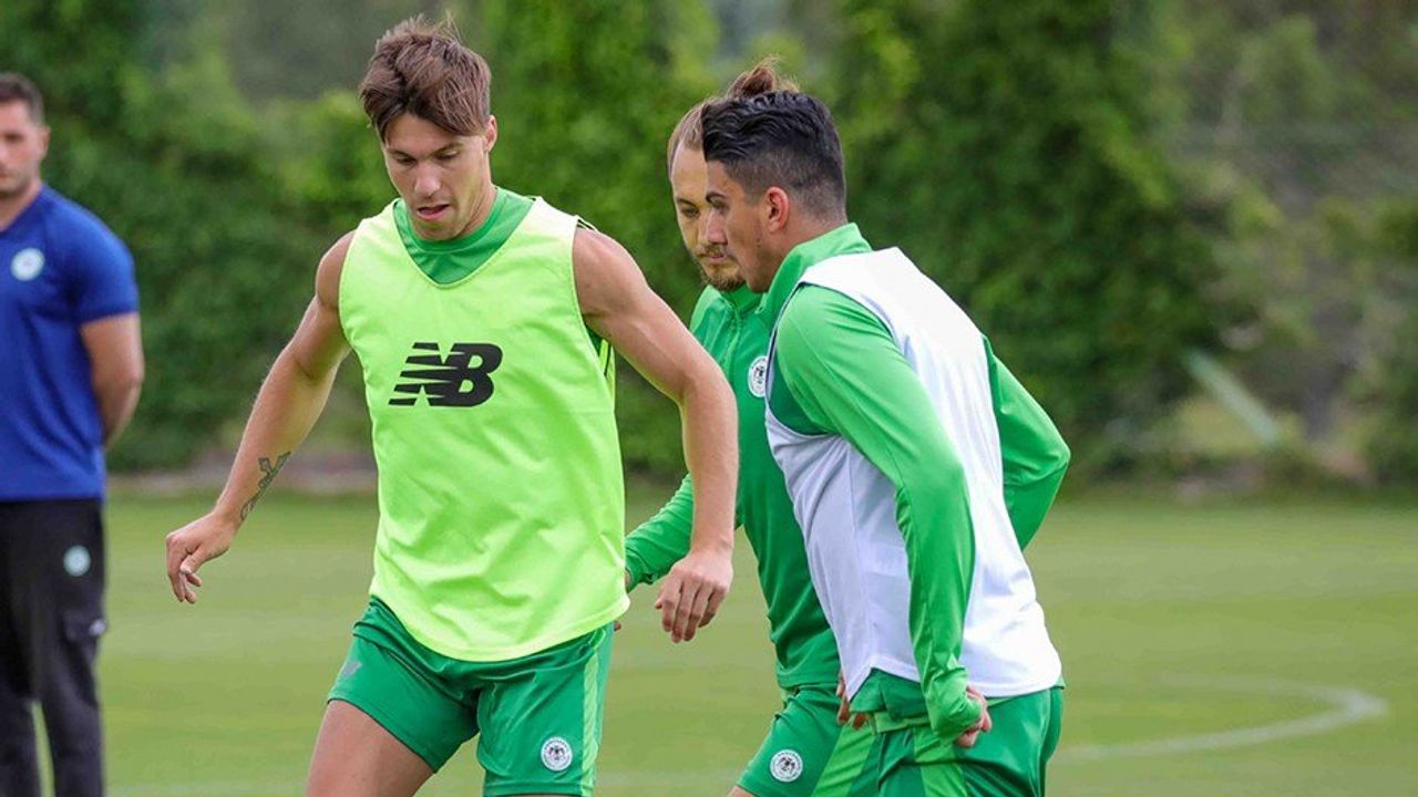 TÜMOSAN Konyaspor Yeni Sezon Hazırlıklarına Devam Ediyor