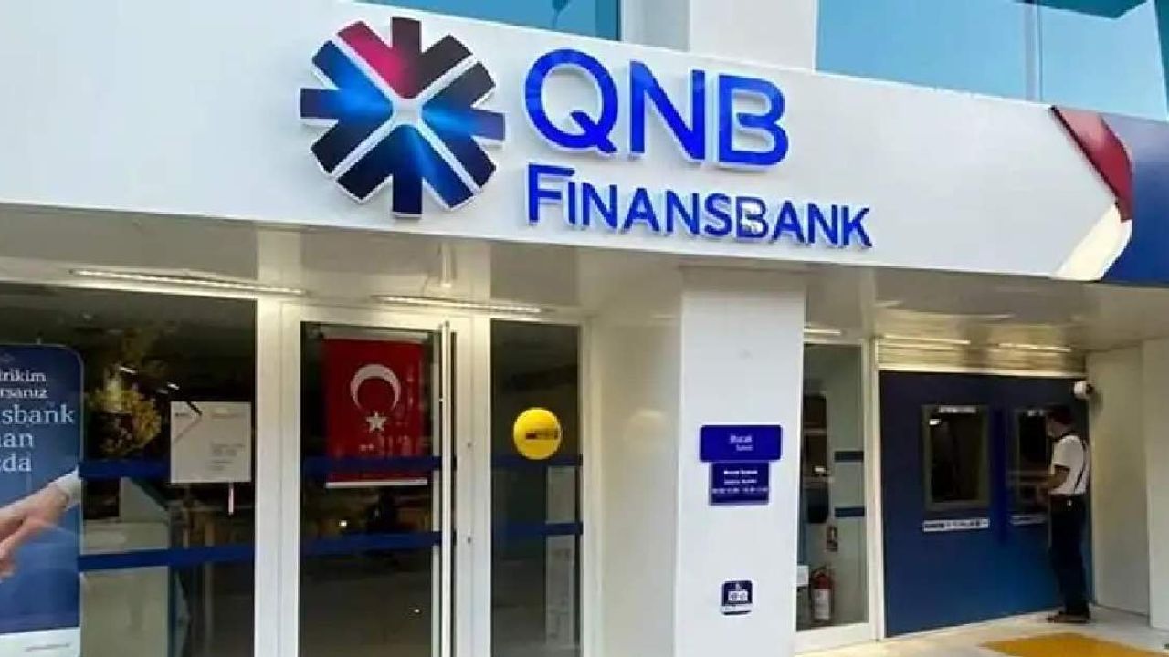 QNB Finansbank'tan Faizsiz Kredi Kampanyası!