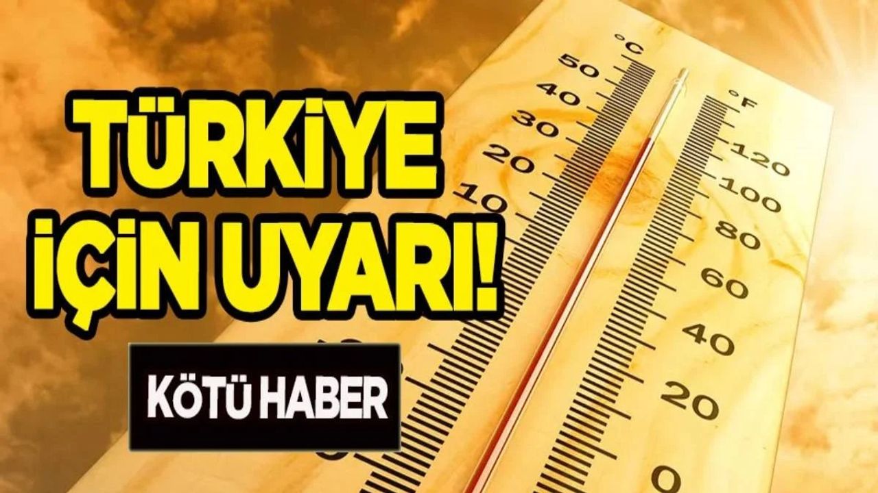 Cehennem Sıcakları Asıl Şimdi Başlıyor!