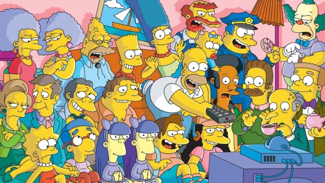 Simpsonlar Artık Korkutmaya Başladı! Kehanetleri Gözleri Korkutuyor