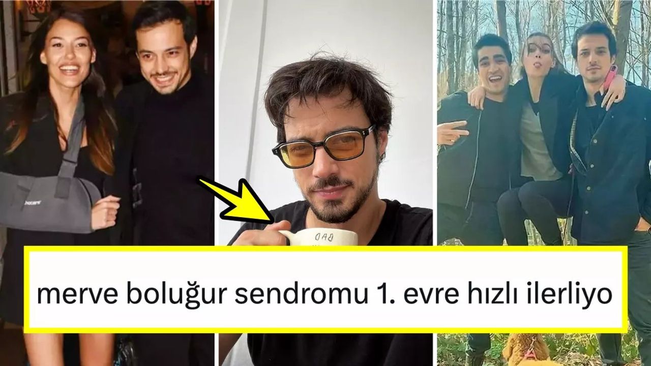 Mert Yazıcıoğlu ve Mert Ramazan Demir'in Sosyal Medyadaki Son Durumu