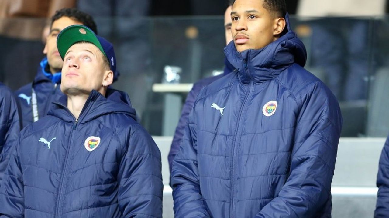 Fenerbahçe'de Jayden Oosterwolde ayrılabilir