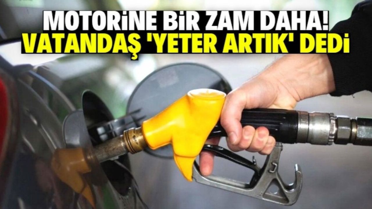 Akaryakıtta Salı Günü Yeni Bir Zam Daha Geliyor