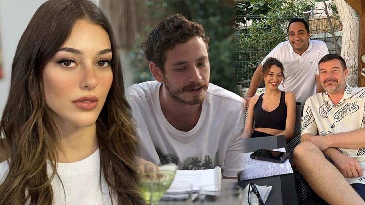 Aşk Mevsimi: Dilan Çiçek Deniz, Cem Yiğit Üzümoğlu ve Duygu Sarışın'ın Yer Aldığı Romantik Film