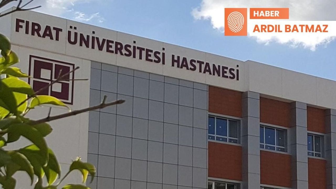 Diyarbakır - Elazığ Fırat Üniversitesi Hastanesi'nde Kamu Sağlık-Sen Üyeleri Mobbinge Maruz Kalıyor