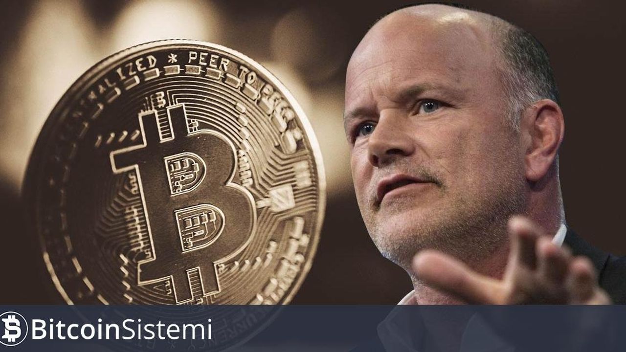 Mike Novogratz, ABD'nin Faiz Ödemelerinin Artmasına Karşı Bitcoin Alımını Tavsiye Ediyor