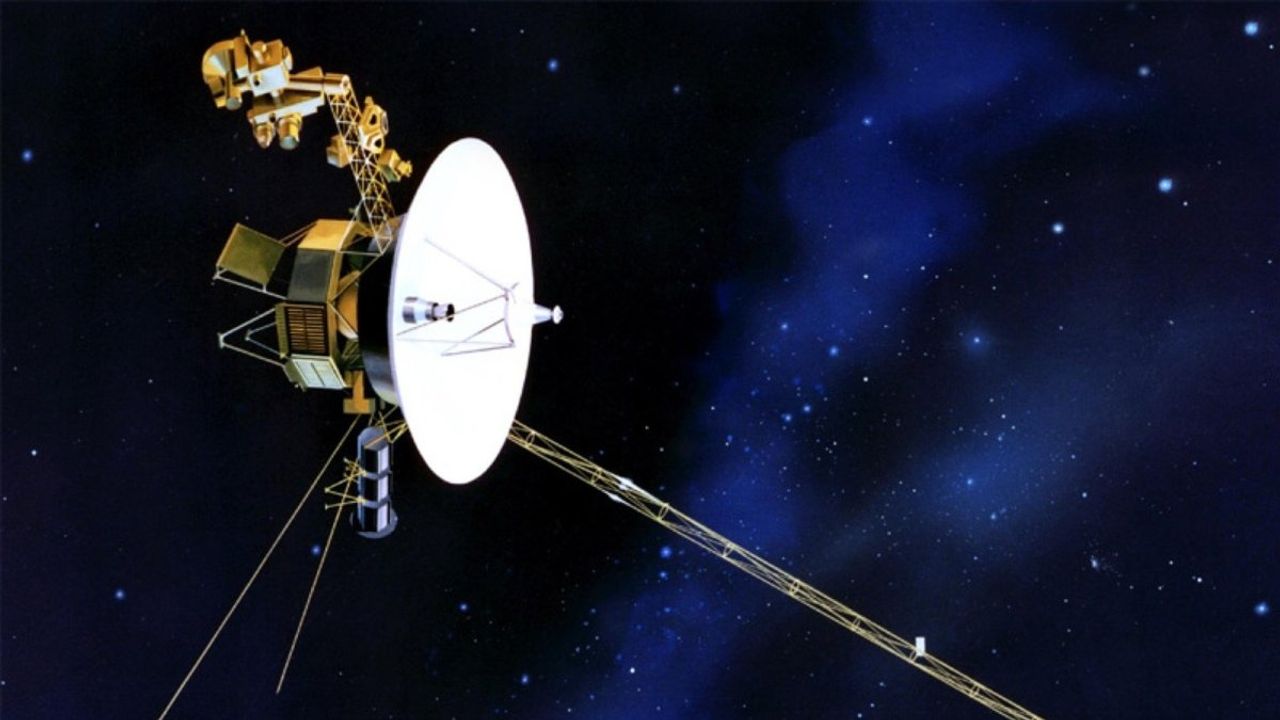 Voyager 2'nin İletişim Sorunu: NASA, Uzay Aracının Dünya'ya Veri İletmesini Engelledi