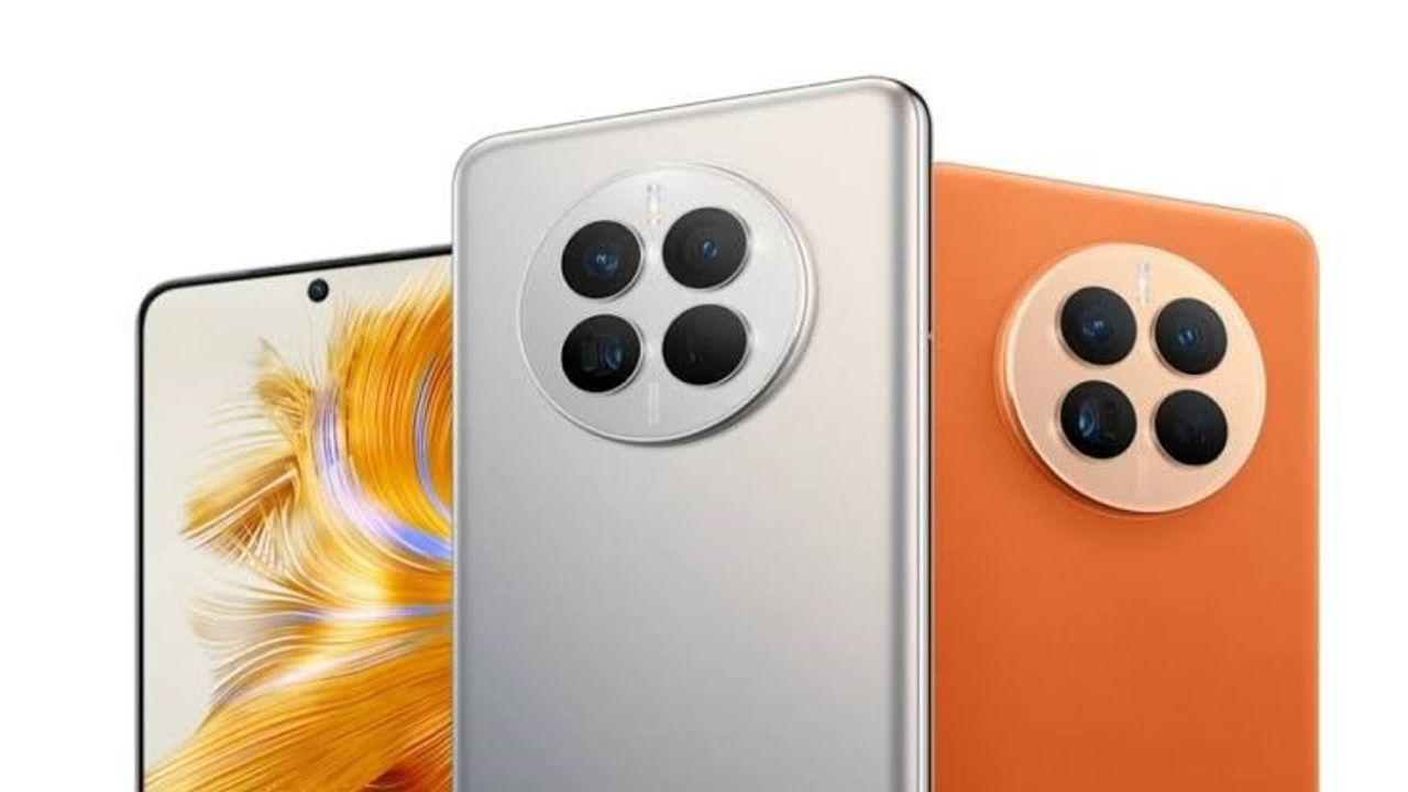 Huawei Mate 60 Render Görüntüleri Paylaşıldı