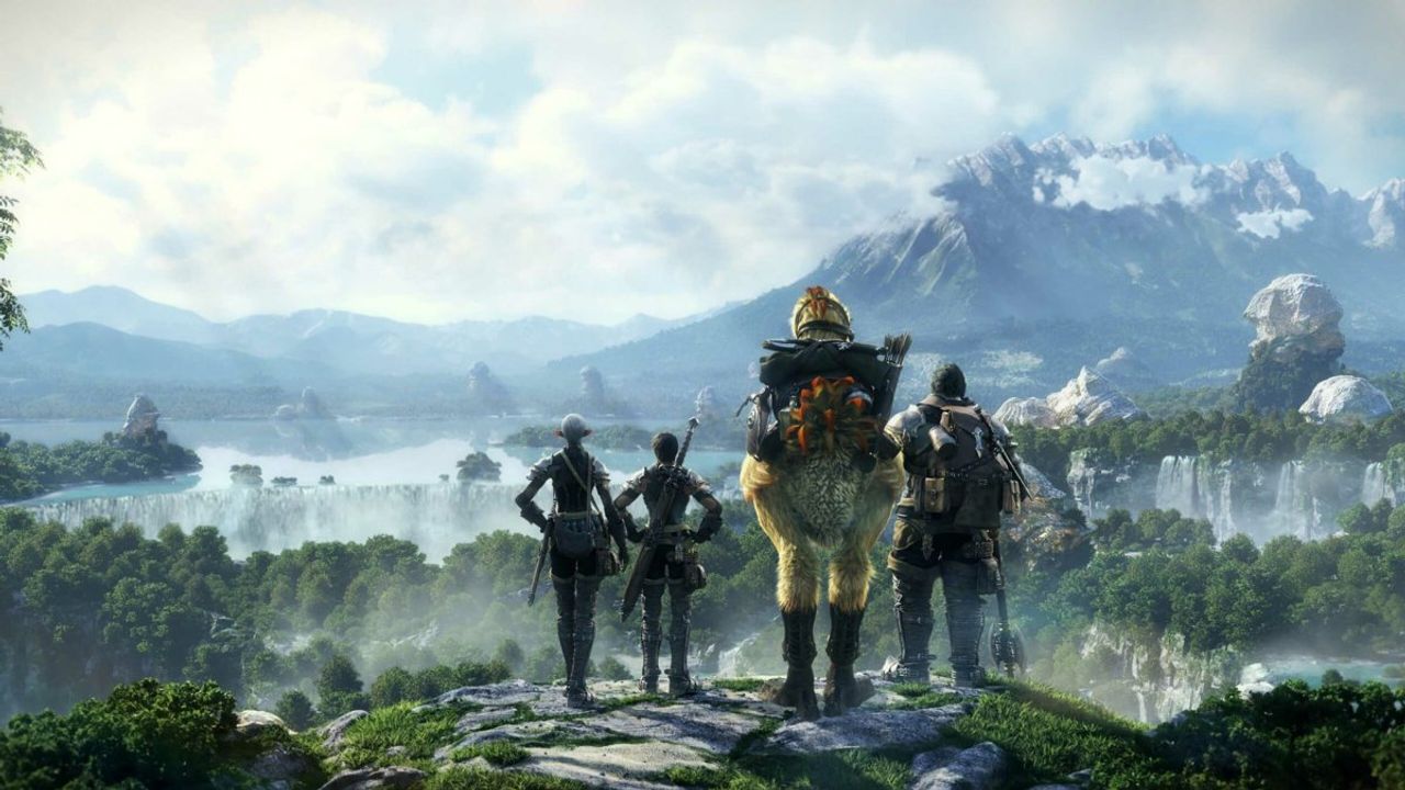 Final Fantasy XIV, Xbox Series Konsollarına Geliyor