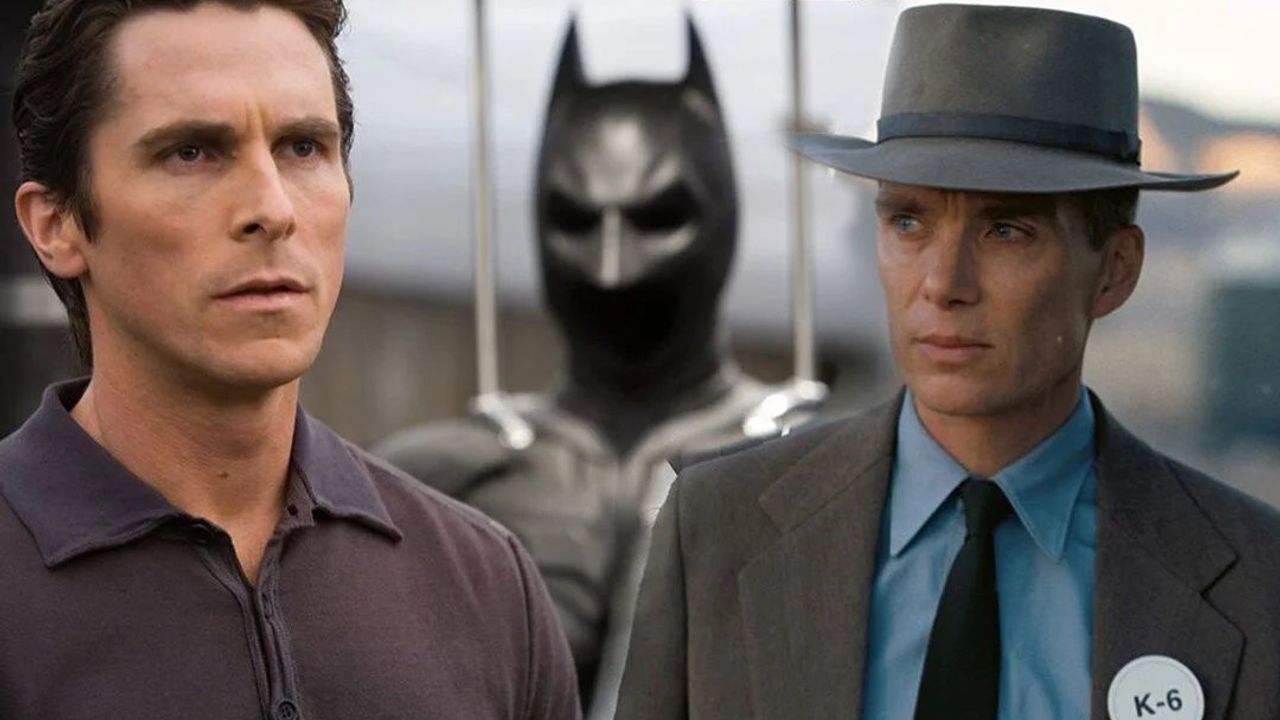 Christopher Nolan'ın Yönettiği 'Oppenheimer' Filminde Cillian Murphy Batman'i Kaybetmesini Anlattı