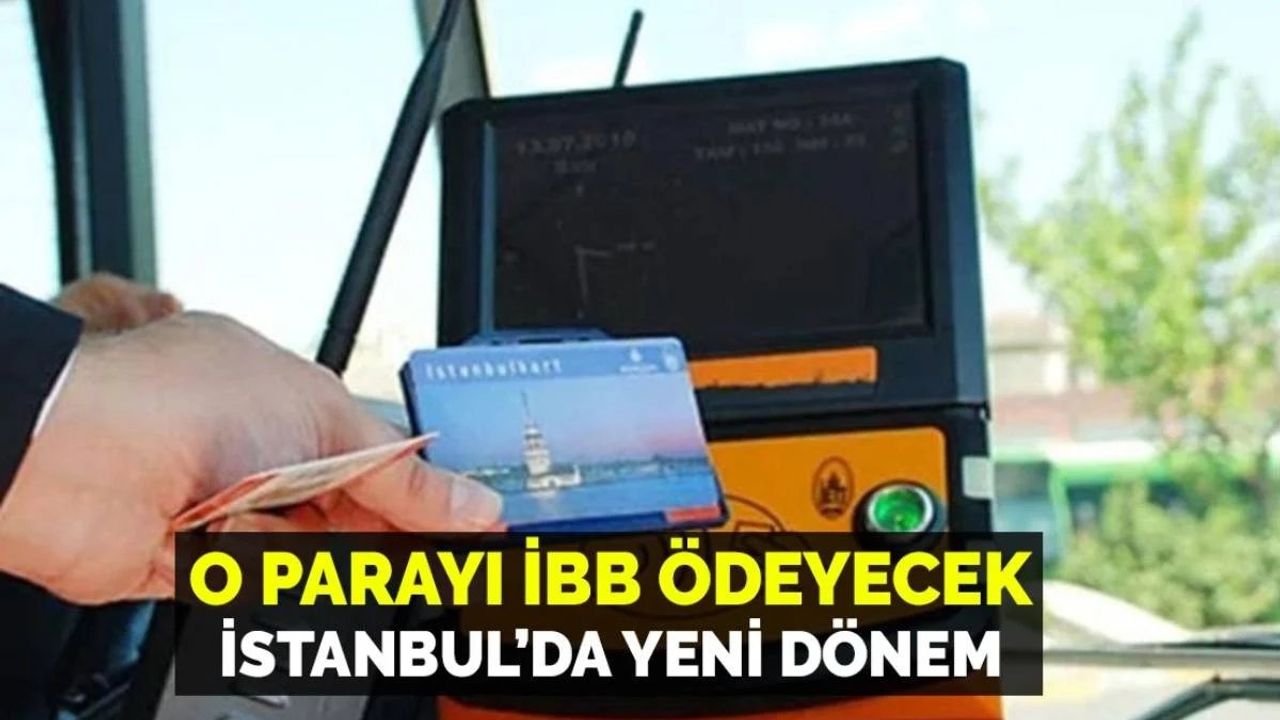 İstanbul'da Minibüse Binmek Artık Daha Ucuz ve Güvenilir!