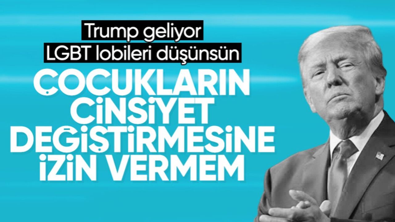 Trump, 2024 Başkanlık Seçimlerinde Yeniden Aday Olacak