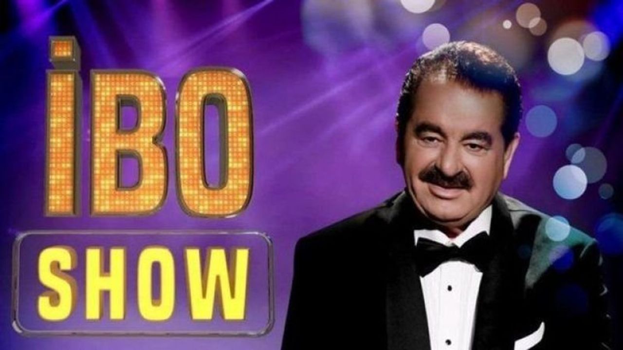 İbo Show Yeni Sezon İle Geri Dönüyor