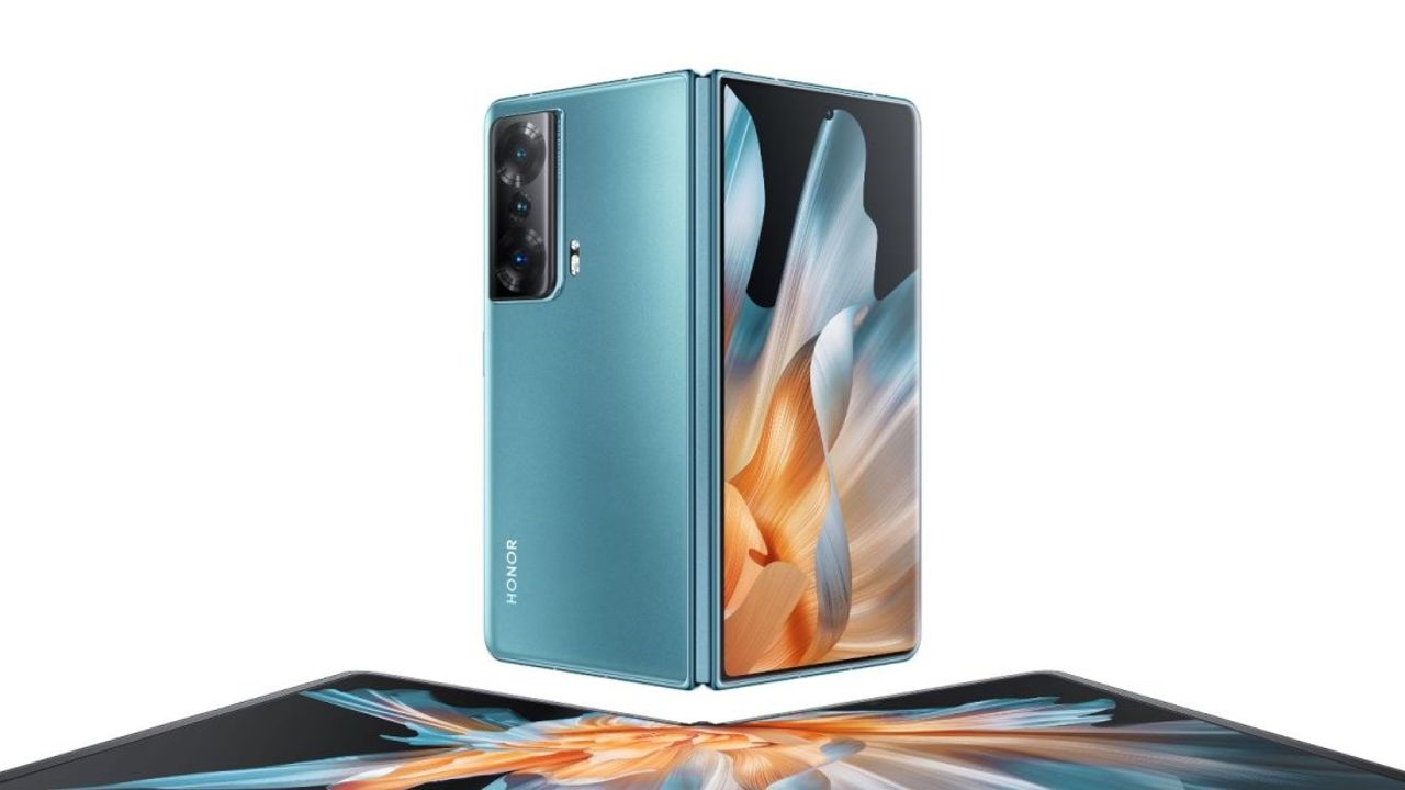 Honor Magic V2 ile Katlanabilir Telefon Sektöründe Yeni Bir Dönem Başlıyor