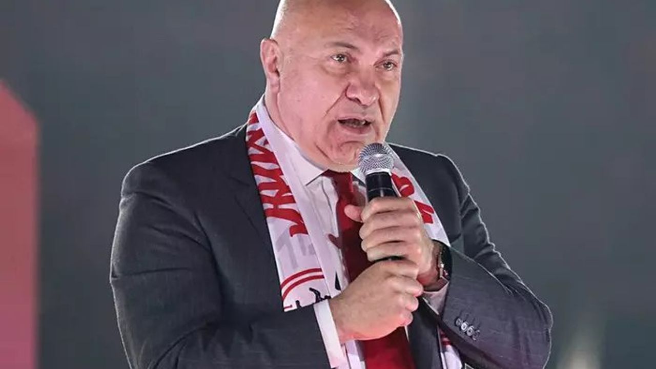 Samsunspor Başkanı Yüksel Yıldırım: Emre Kılınç ile Anlaşmak İstiyorum