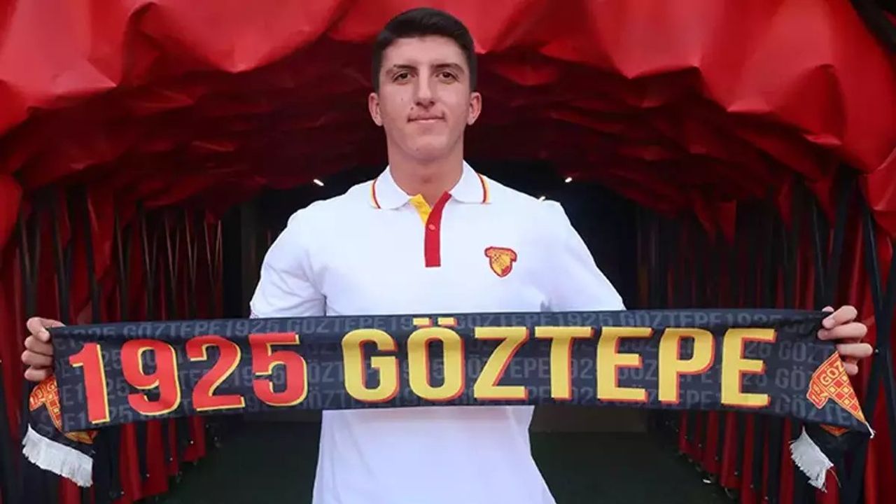 Göztepe Genç Oyuncusu Verona'nın Radarında