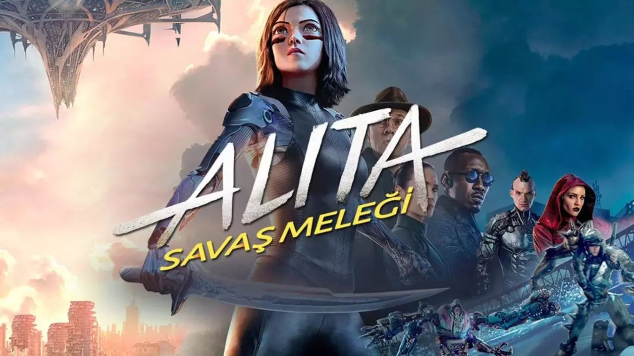 Alita: Savaş Meleği Filmi Hakkında Bilgi