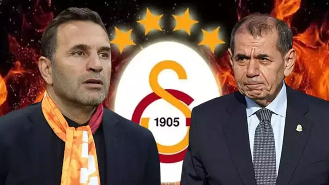 Galatasaray Transfer Haberleri