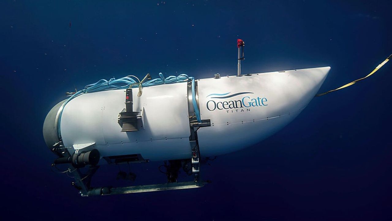 OceanGate, 2050'ye kadar 1.000 kişiyi Venüs'e göndermeyi planlıyor