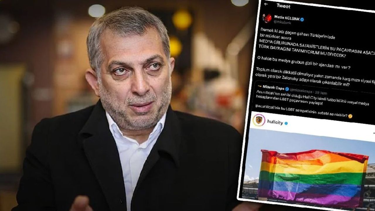 AK Partili Külünk’ten sınırları zorlayan benzetme