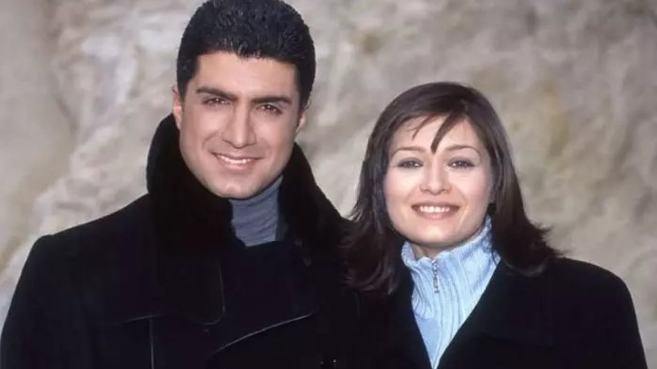 Nurgül Yeşilçay'dan Özcan Deniz Paylaşımı