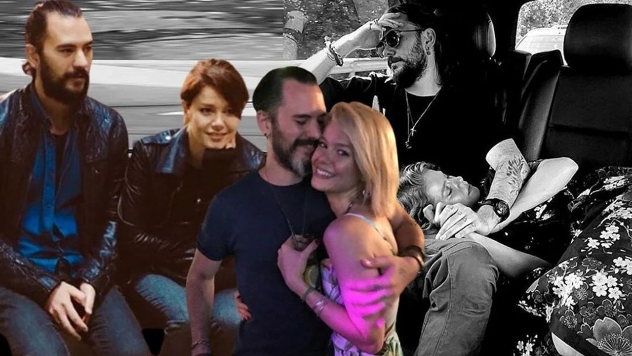 Burcu Biricik ve Emre Yetkin'in Mutlu Evlilikleri